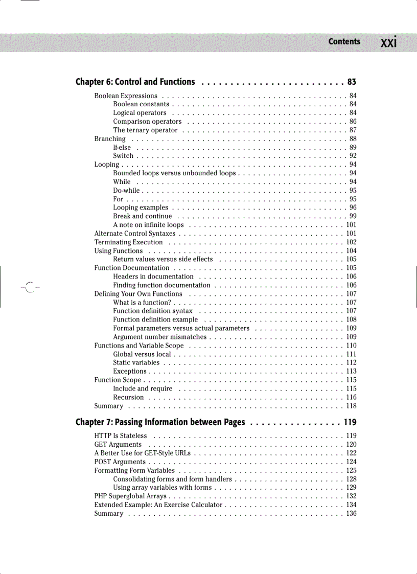 image for page PHP5 and MySQL Bible John Wiley Son