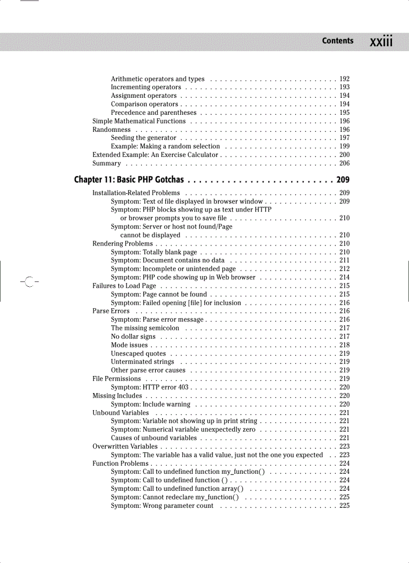 image for page PHP5 and MySQL Bible John Wiley Son