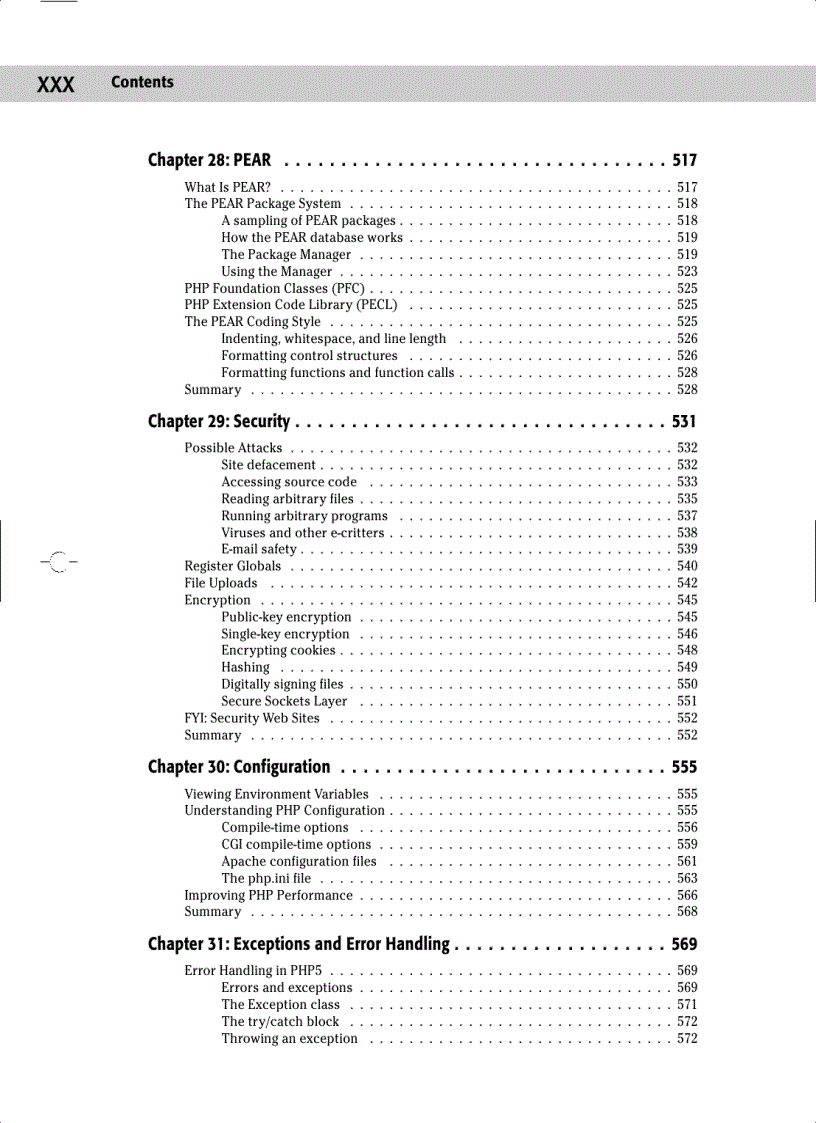 image for page PHP5 and MySQL Bible John Wiley Son