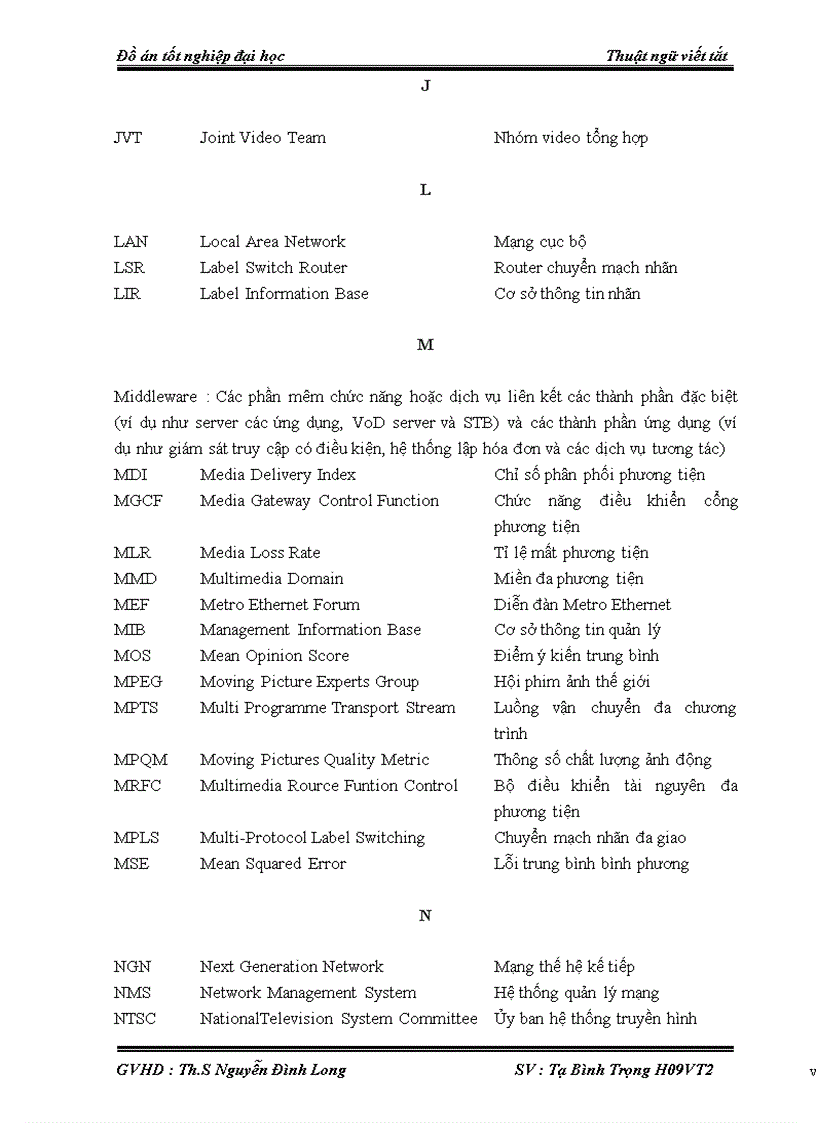 image for page Công nghệ IPTV và khả năng phát triển ở Việt nam