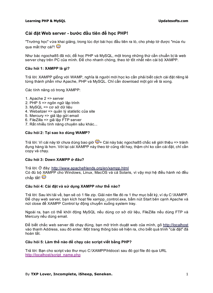 image for page Php MySQL sự kết hợp hoàn hảo của công nghệ