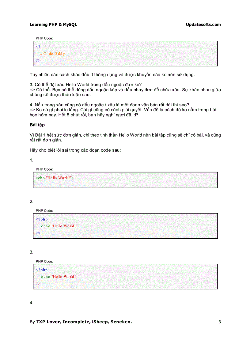 image for page Php MySQL sự kết hợp hoàn hảo của công nghệ