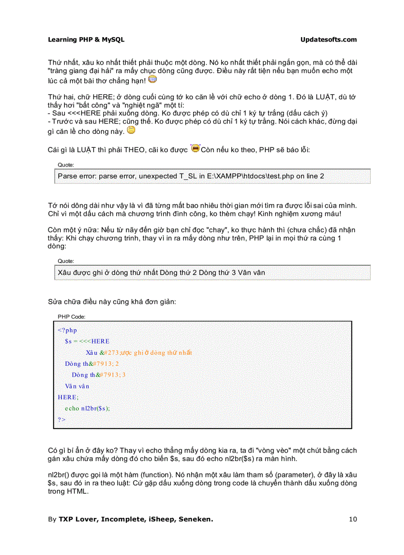 image for page Php MySQL sự kết hợp hoàn hảo của công nghệ
