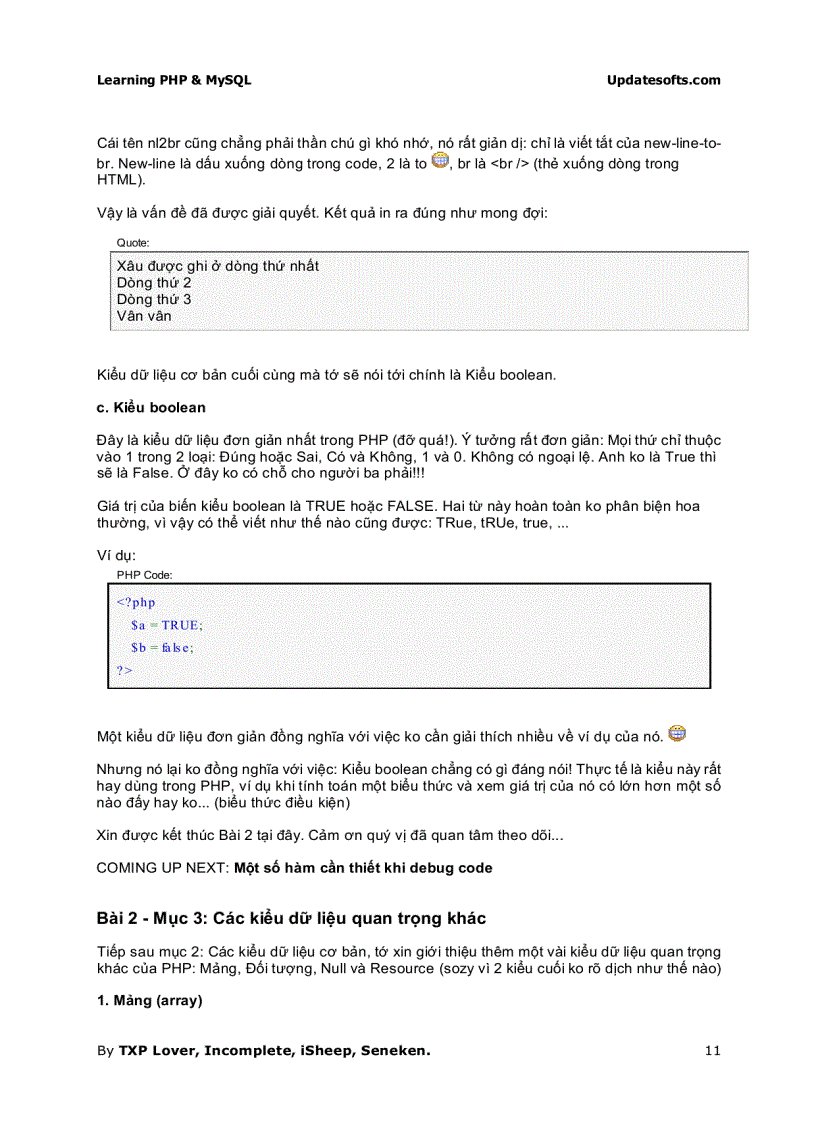 image for page Php MySQL sự kết hợp hoàn hảo của công nghệ