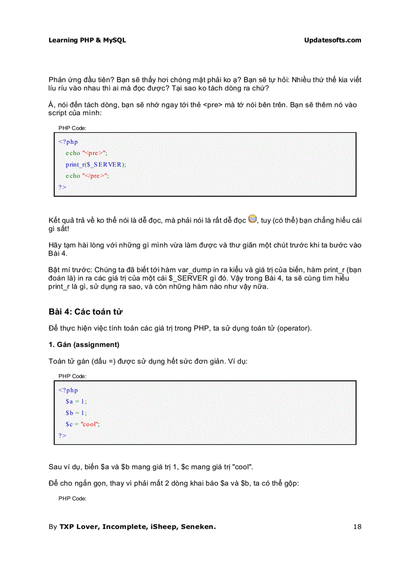 image for page Php MySQL sự kết hợp hoàn hảo của công nghệ