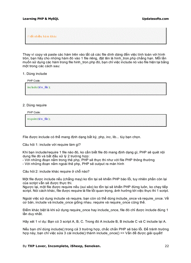 image for page Php MySQL sự kết hợp hoàn hảo của công nghệ