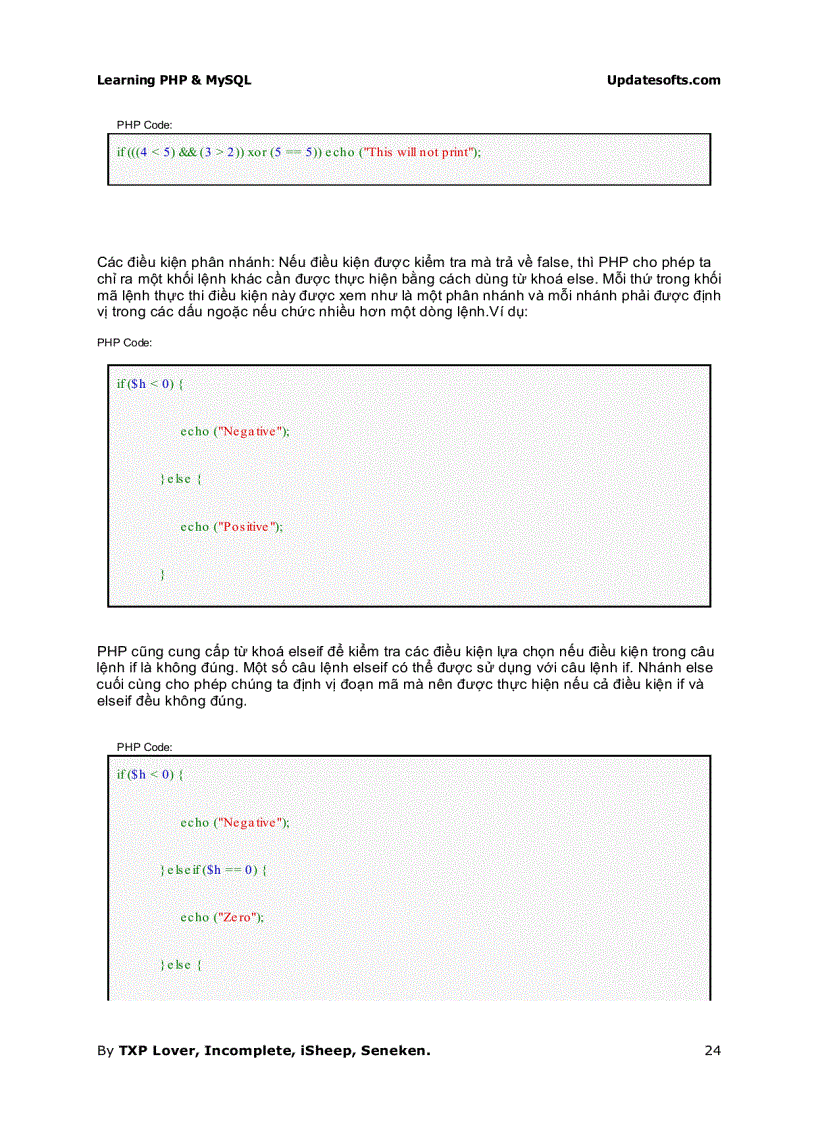 image for page Php MySQL sự kết hợp hoàn hảo của công nghệ