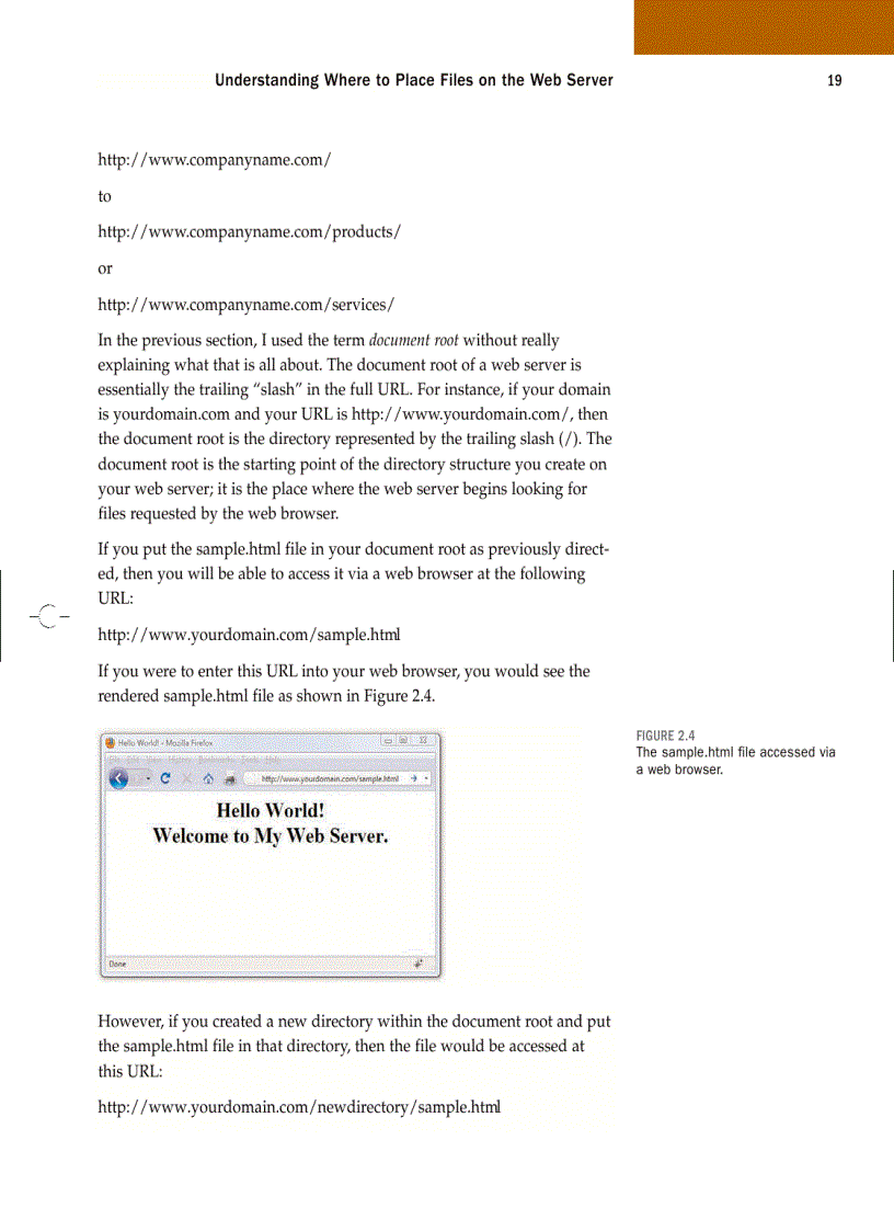 image for page Sams Teach yourself HTML and CSS in 24 hours 8th Ed