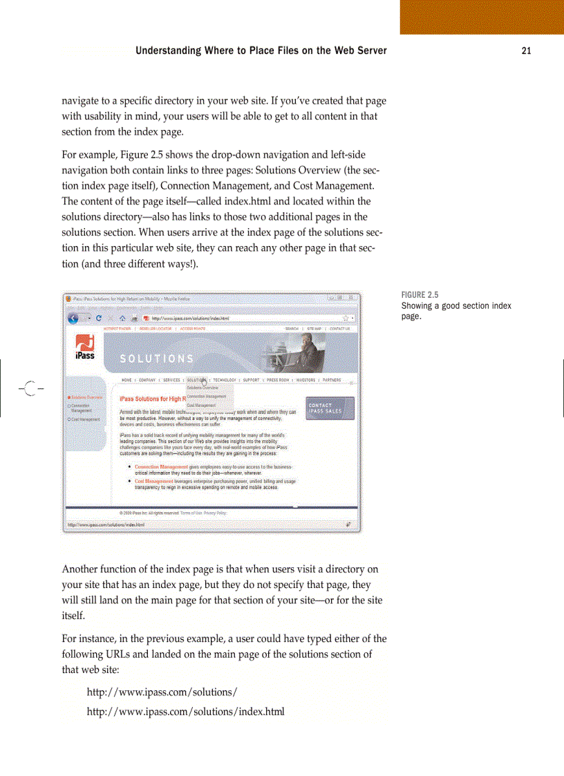 image for page Sams Teach yourself HTML and CSS in 24 hours 8th Ed