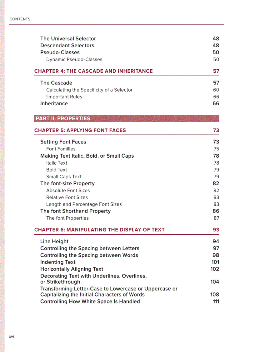 image for page Beginning CSS Cascading Style Sheets for Web design