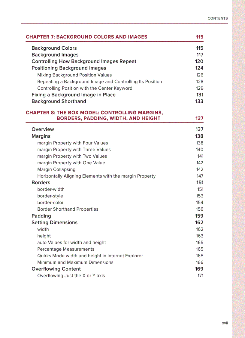 image for page Beginning CSS Cascading Style Sheets for Web design