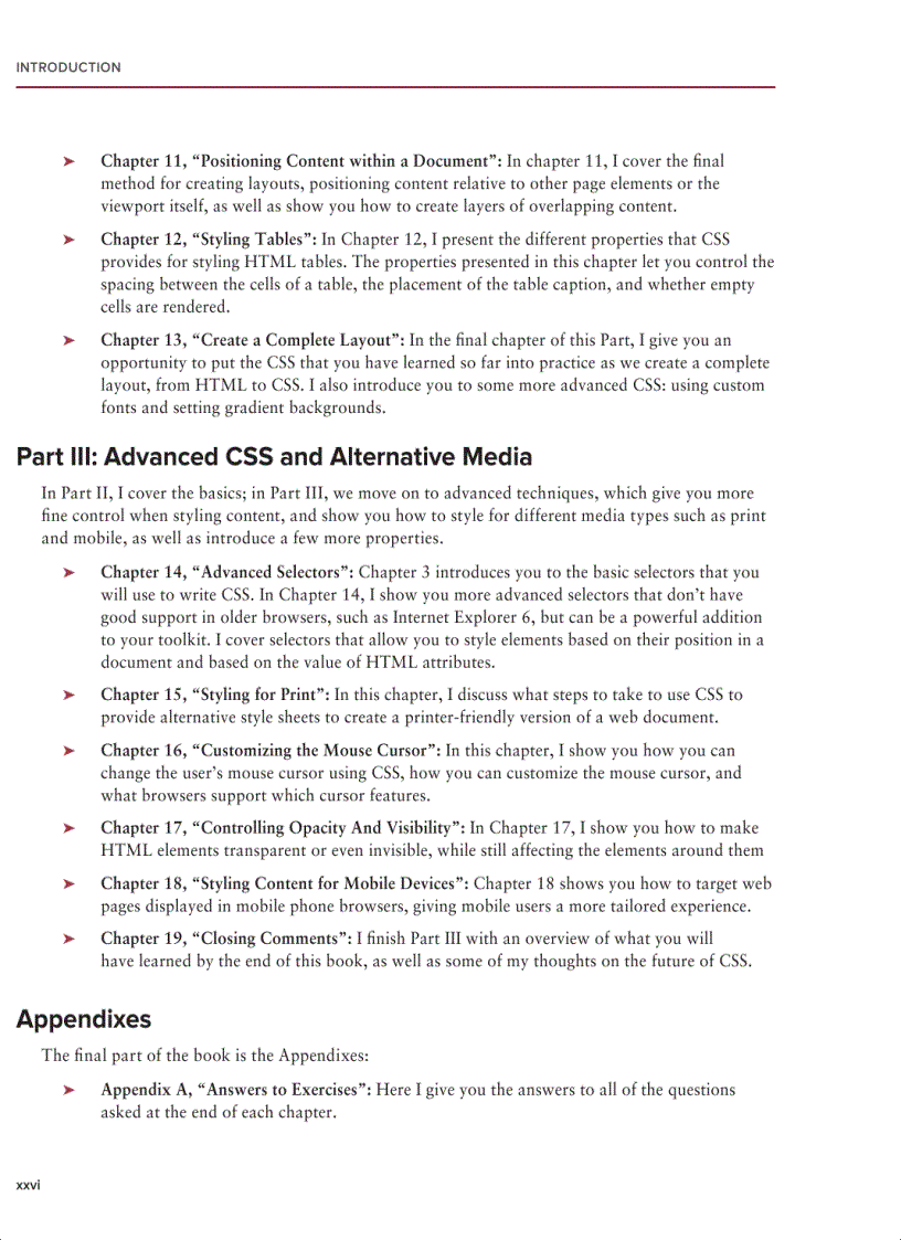 image for page Beginning CSS Cascading Style Sheets for Web design