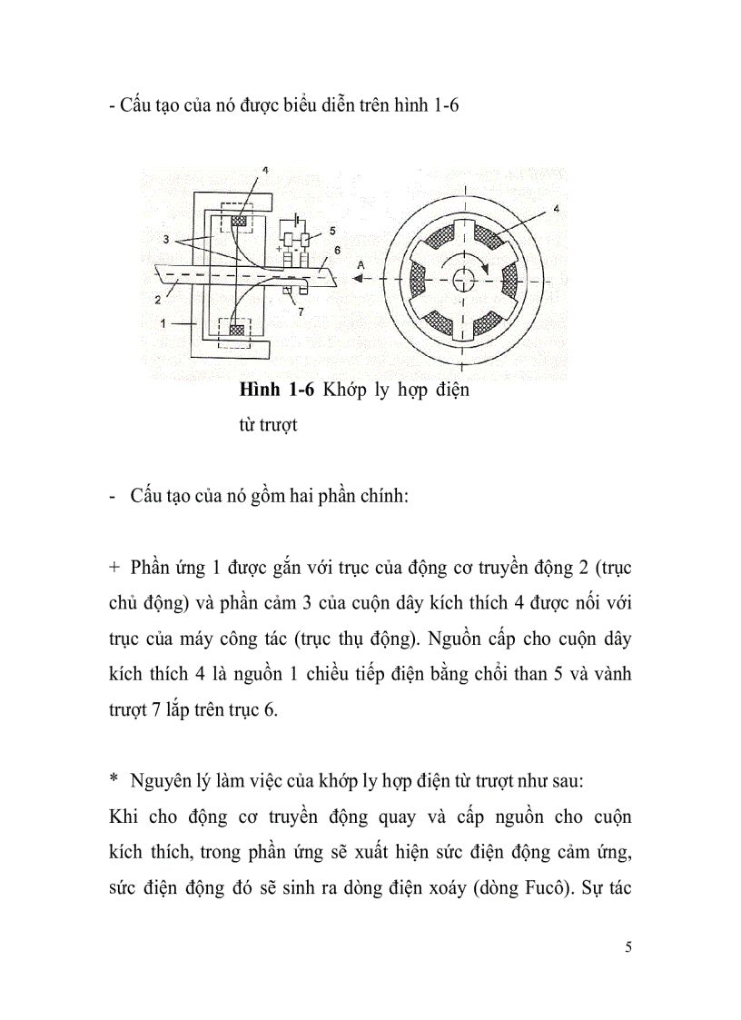 image for page Đồ án trang bị điện cho máy cắt kim loại chương 2