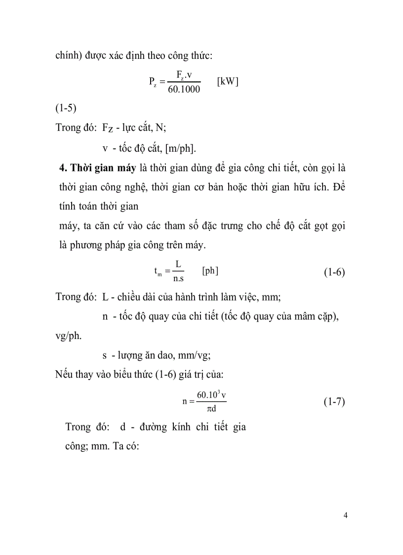 image for page Đồ án trang bị điện cho máy cắt kim loại chương 3