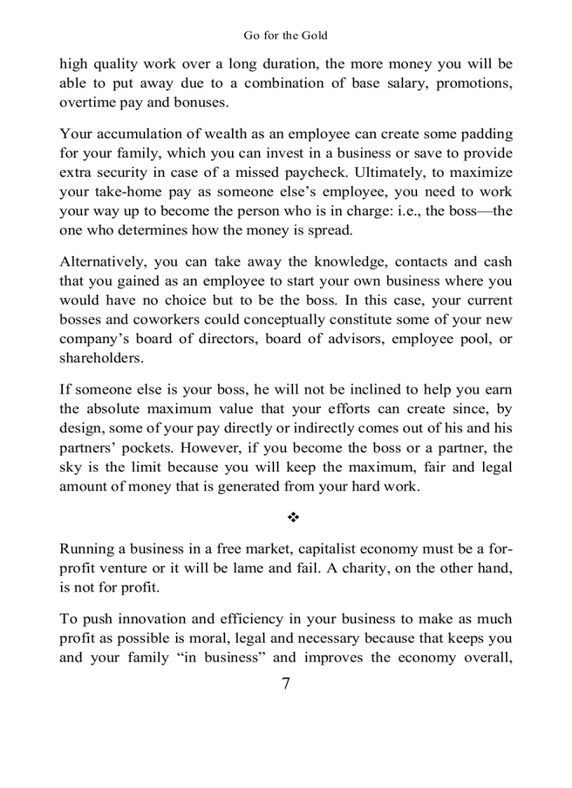 image for page Make Millions and Make Change