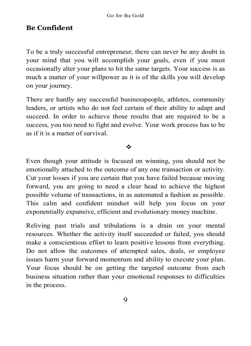 image for page Make Millions and Make Change