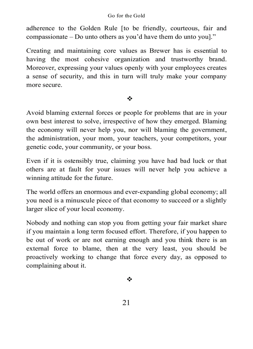 image for page Make Millions and Make Change