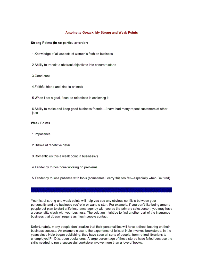 image for page How To Write a Business Plan