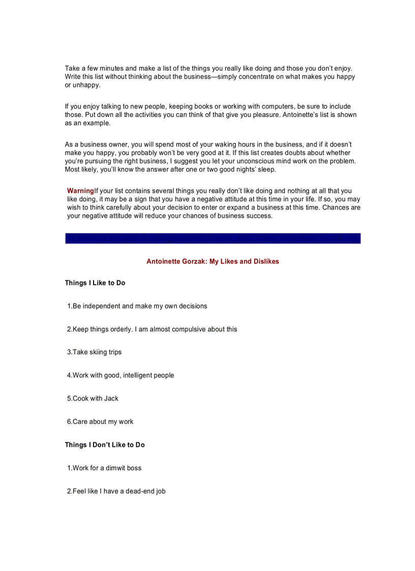 image for page How To Write a Business Plan