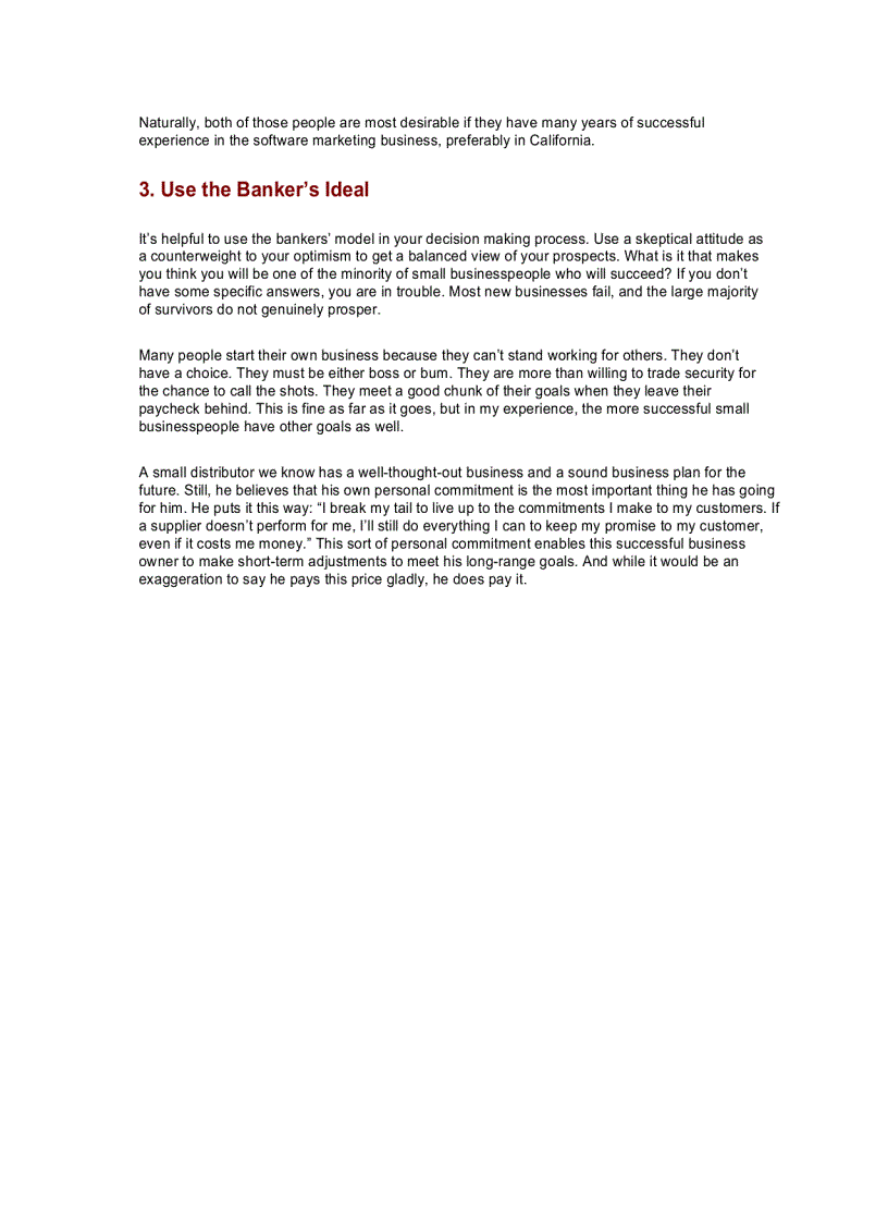 image for page How To Write a Business Plan