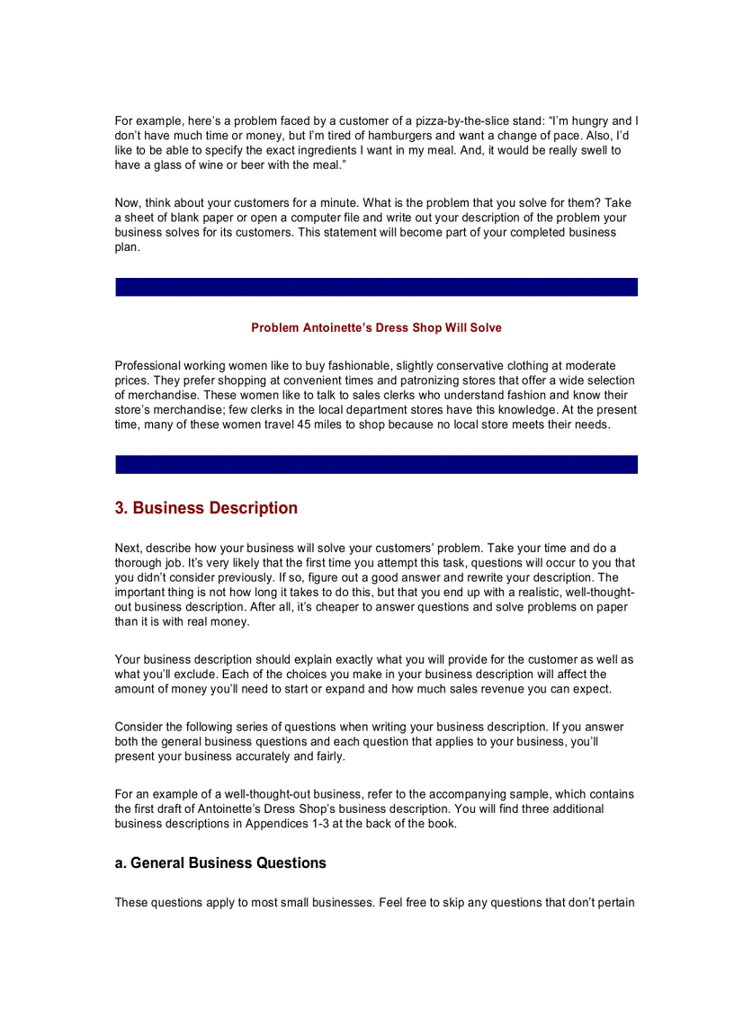 image for page How To Write a Business Plan