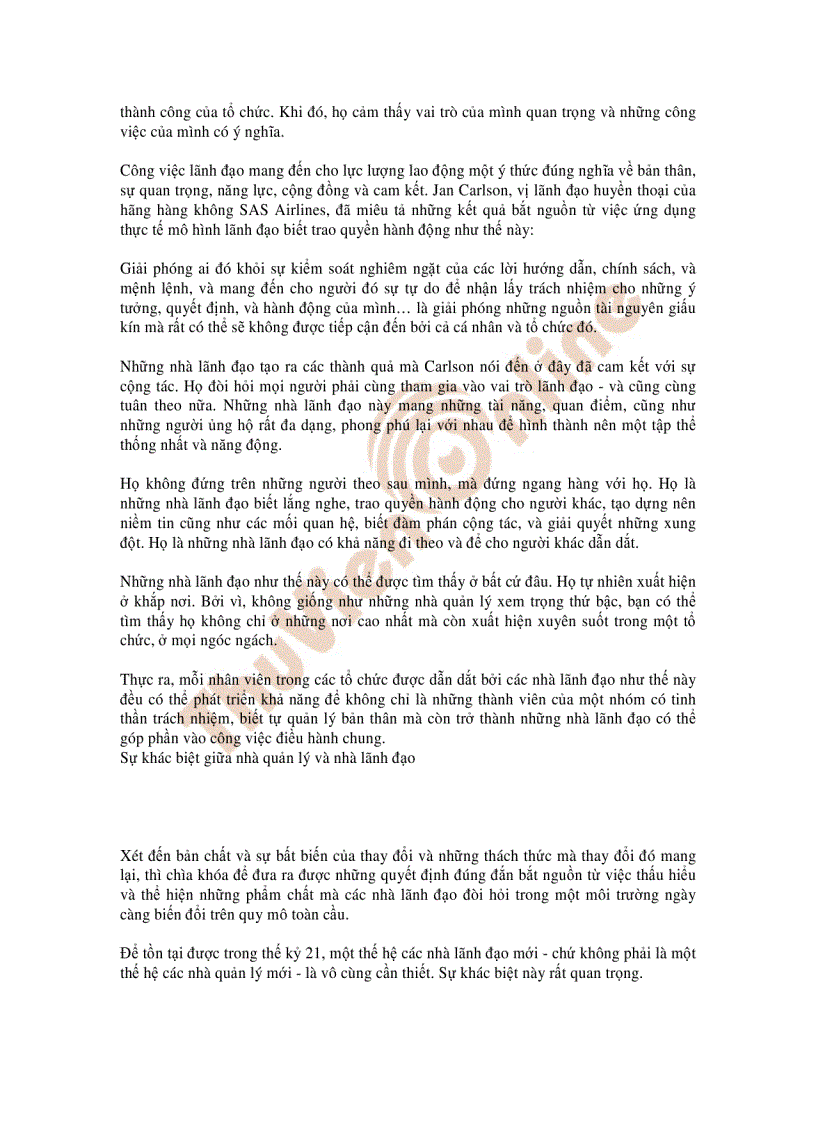 image for page Học làm lãnh đạo