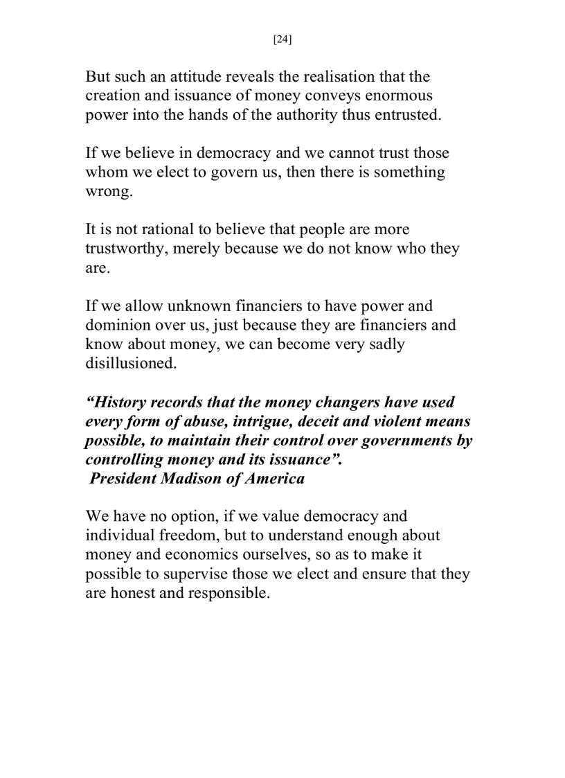 image for page New Money Textbook