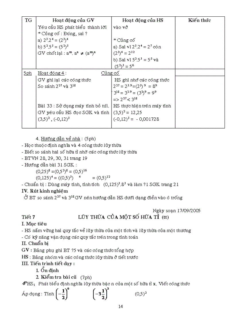 image for page Chương I Bài 1 Tập hợp Q các số hữu tỉ