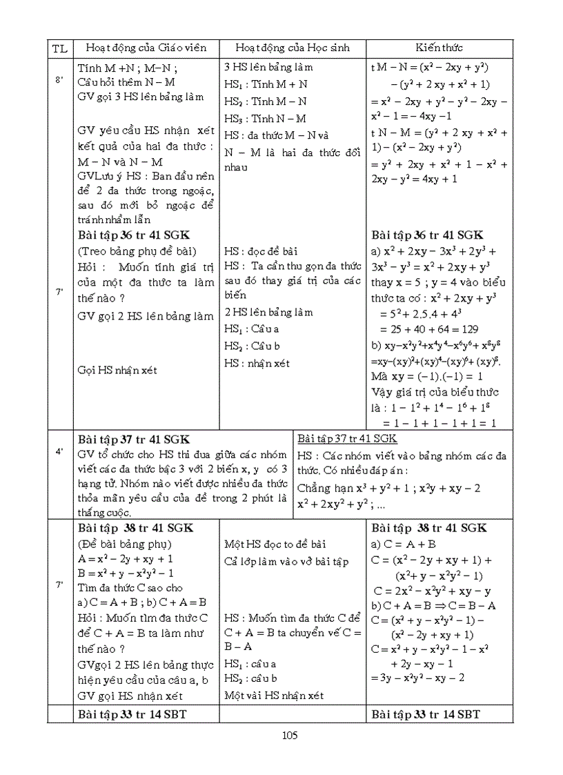 image for page Chương I Bài 1 Tập hợp Q các số hữu tỉ