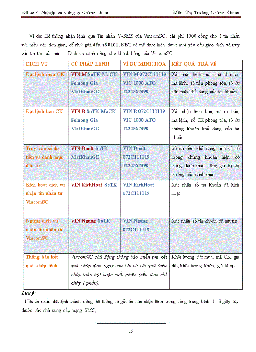 image for page Nghiệp vụ công ty chứng khoán