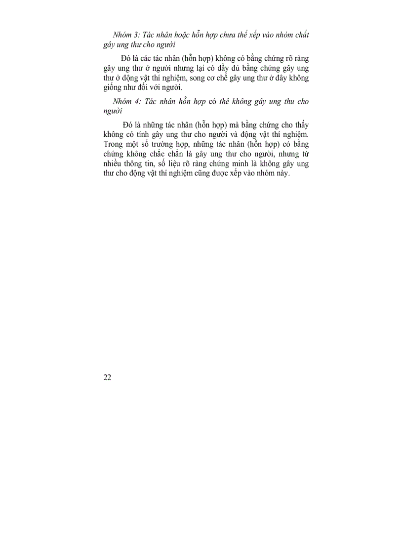 image for page Môi trường và độc chất