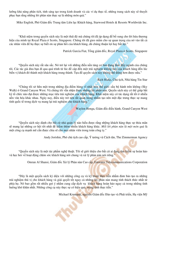 image for page Nghệ thuật chinh phục khách hàng