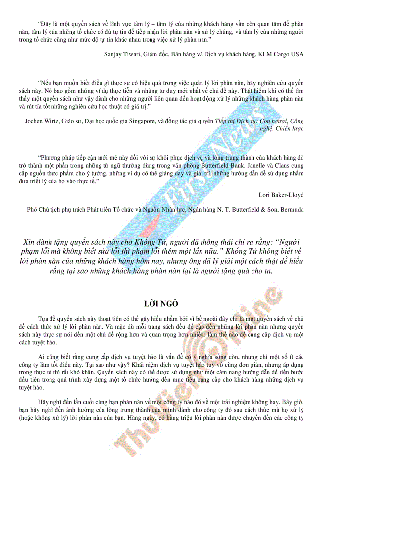 image for page Nghệ thuật chinh phục khách hàng