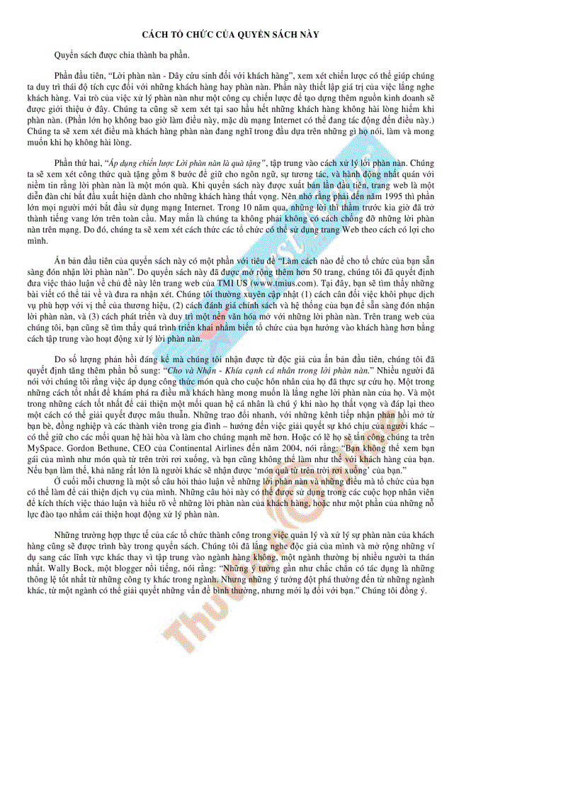 image for page Nghệ thuật chinh phục khách hàng