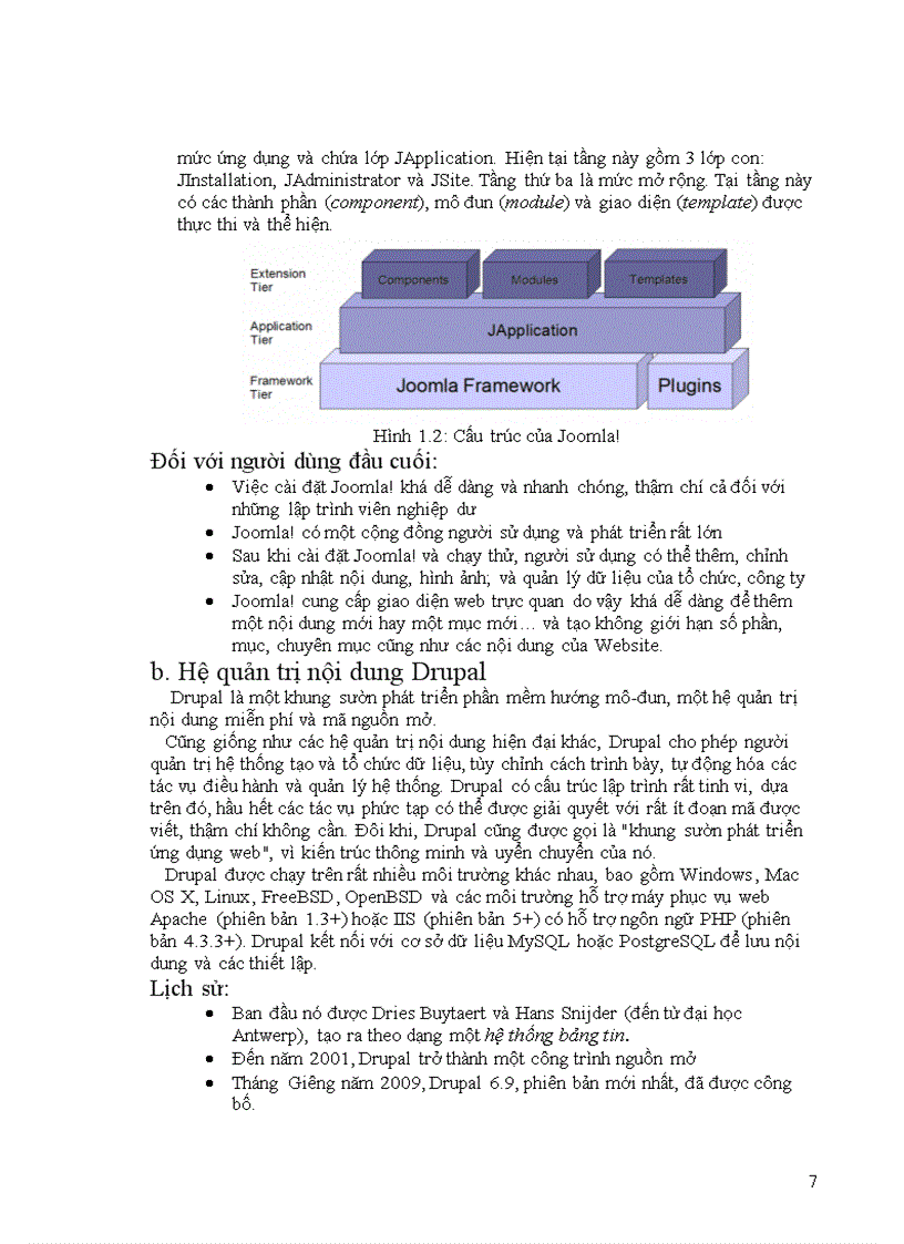 image for page Tìm hiệu hệ quản trị nội dung và áp dụng hệ quản trị nội dung để xây dựng website cho Nhà xã hội Hoa Mai