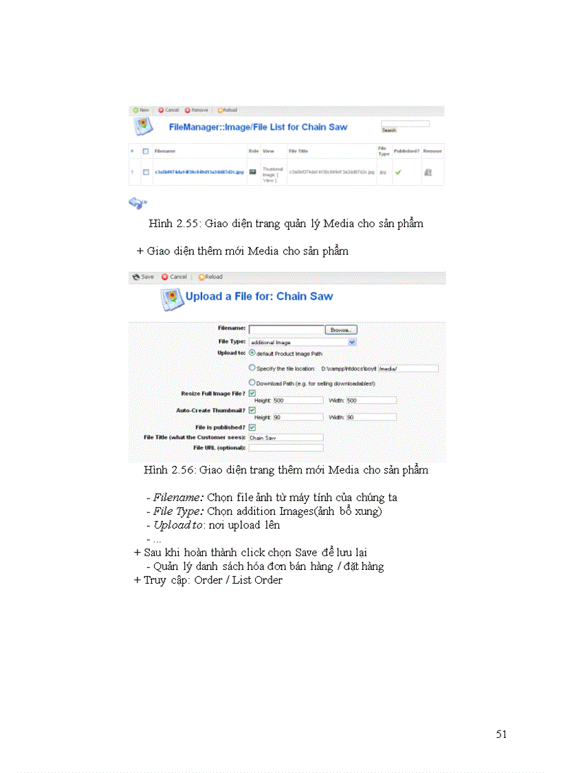 image for page Tìm hiệu hệ quản trị nội dung và áp dụng hệ quản trị nội dung để xây dựng website cho Nhà xã hội Hoa Mai