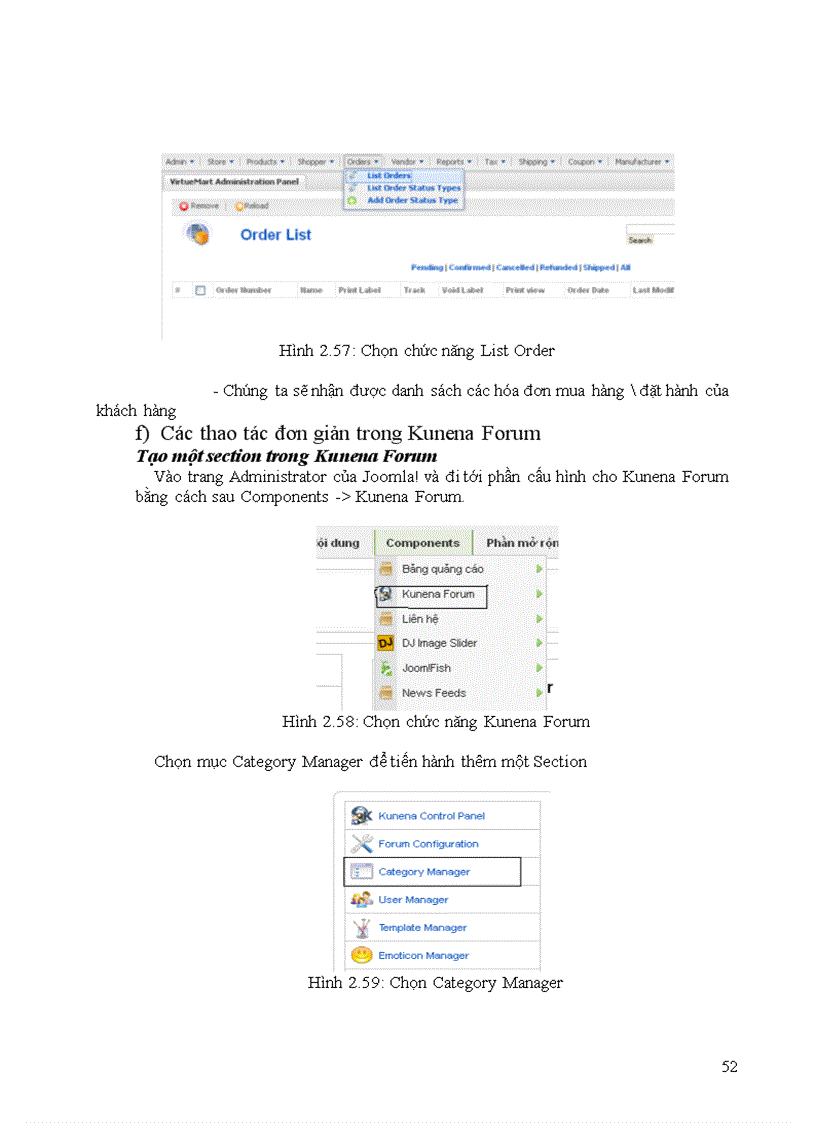 image for page Tìm hiệu hệ quản trị nội dung và áp dụng hệ quản trị nội dung để xây dựng website cho Nhà xã hội Hoa Mai