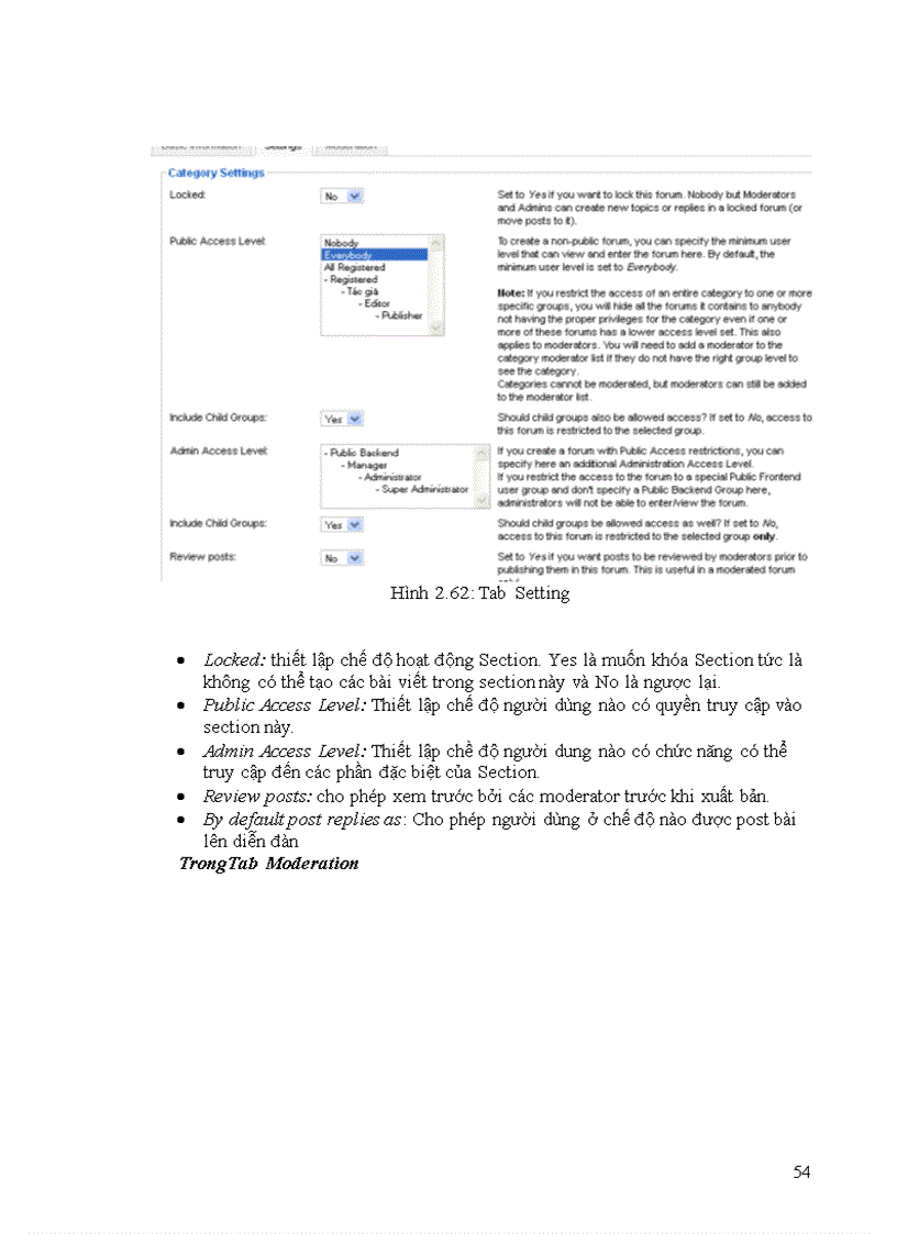 image for page Tìm hiệu hệ quản trị nội dung và áp dụng hệ quản trị nội dung để xây dựng website cho Nhà xã hội Hoa Mai