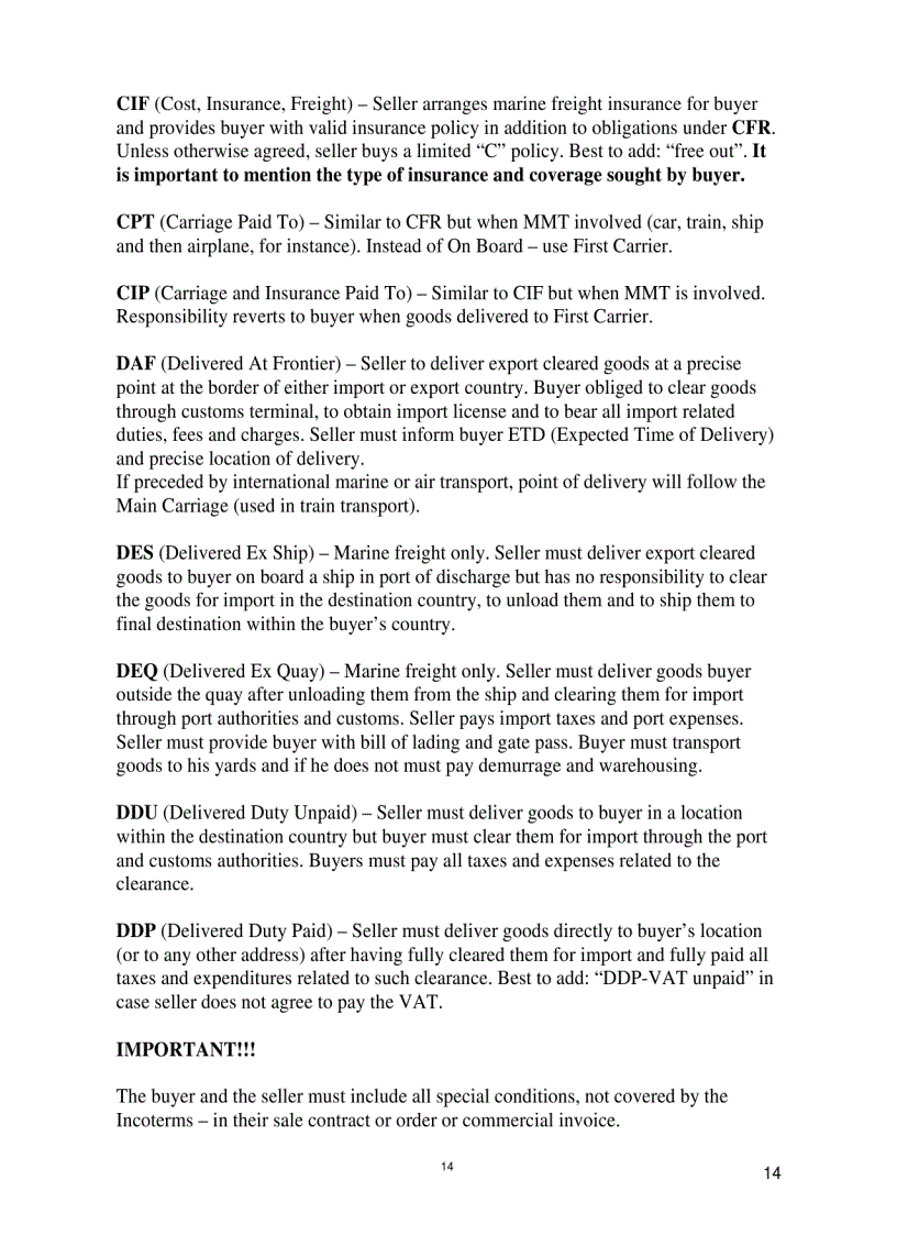 image for page The Exporter Handbook