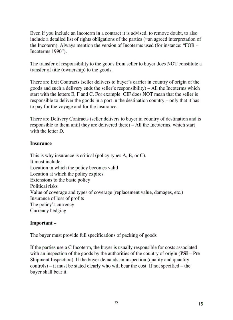 image for page The Exporter Handbook