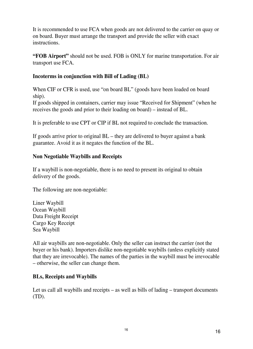 image for page The Exporter Handbook