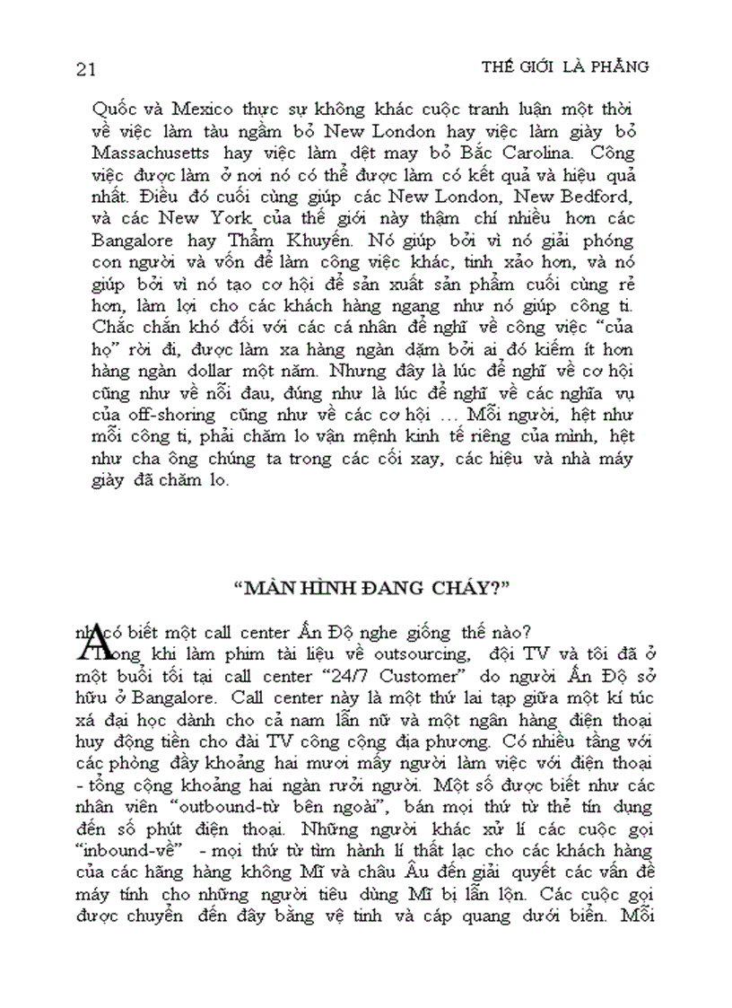 image for page Thế giới phẳng