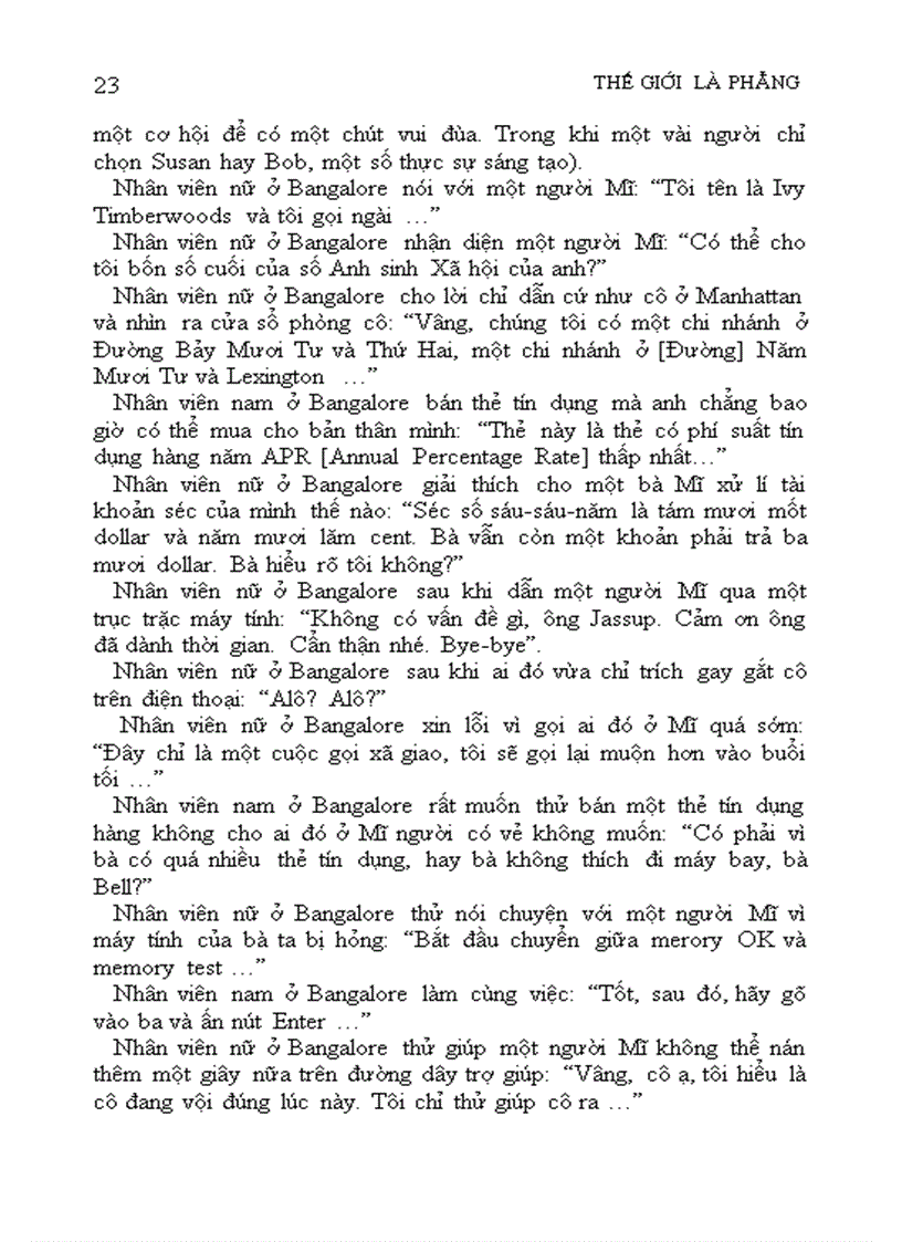 image for page Thế giới phẳng