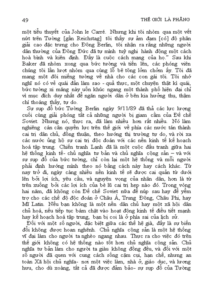 image for page Thế giới phẳng