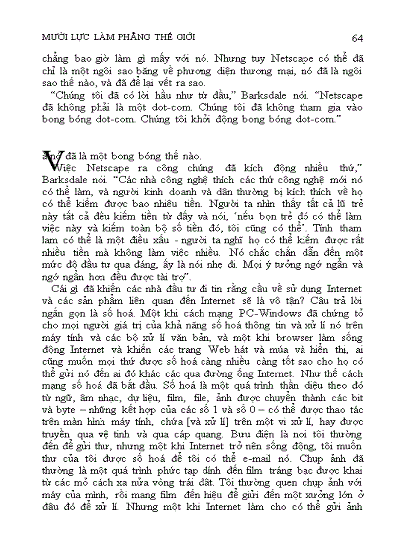 image for page Thế giới phẳng