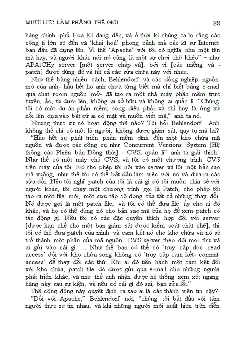 image for page Thế giới phẳng