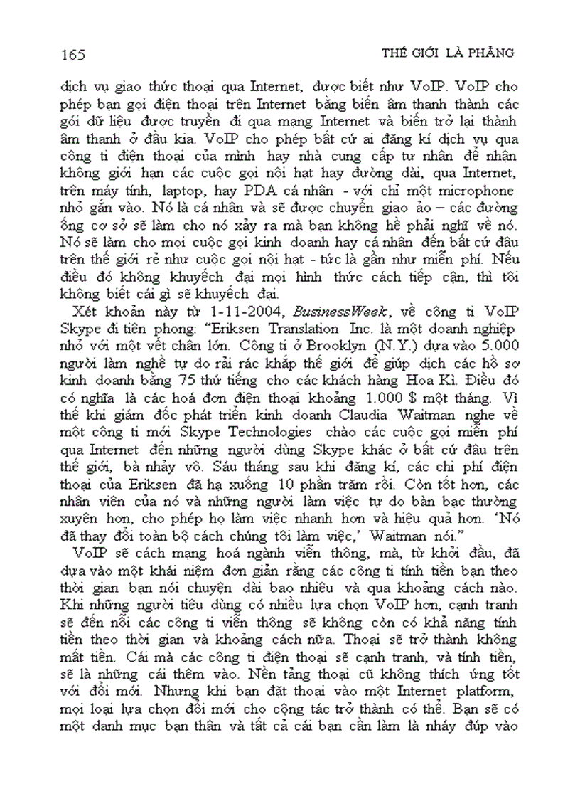 image for page Thế giới phẳng