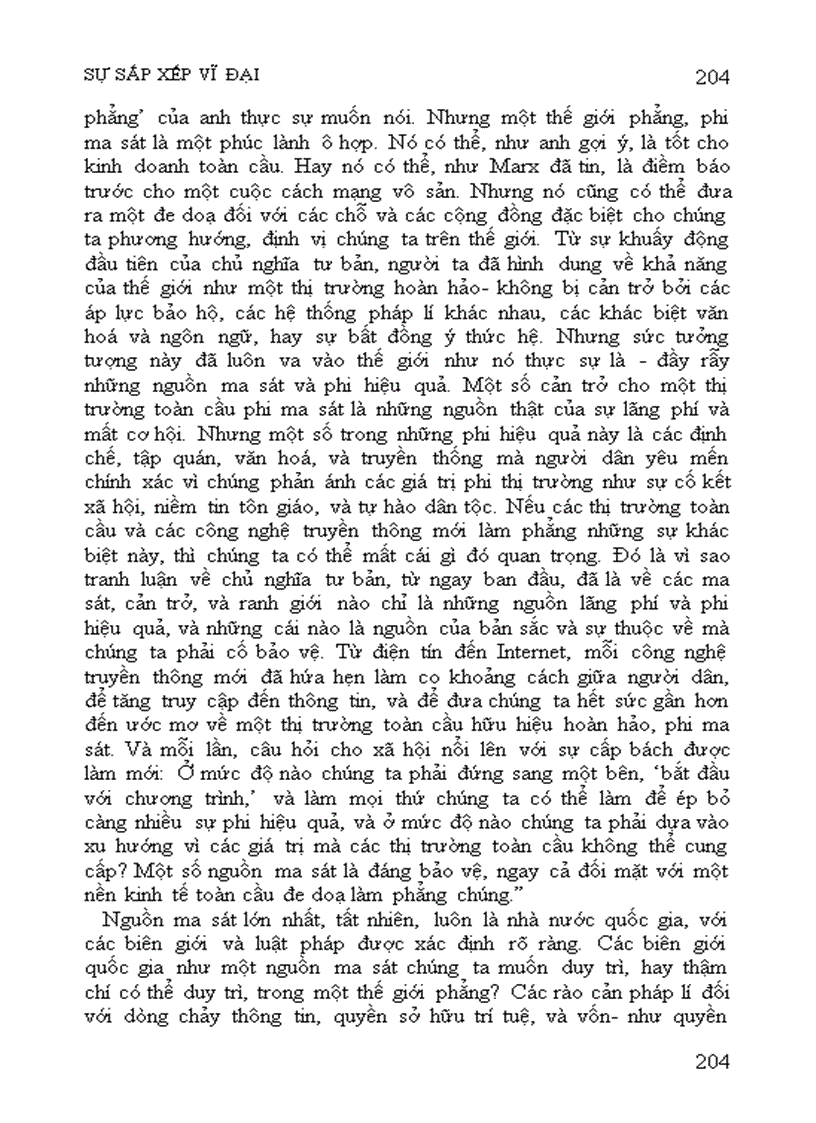 image for page Thế giới phẳng