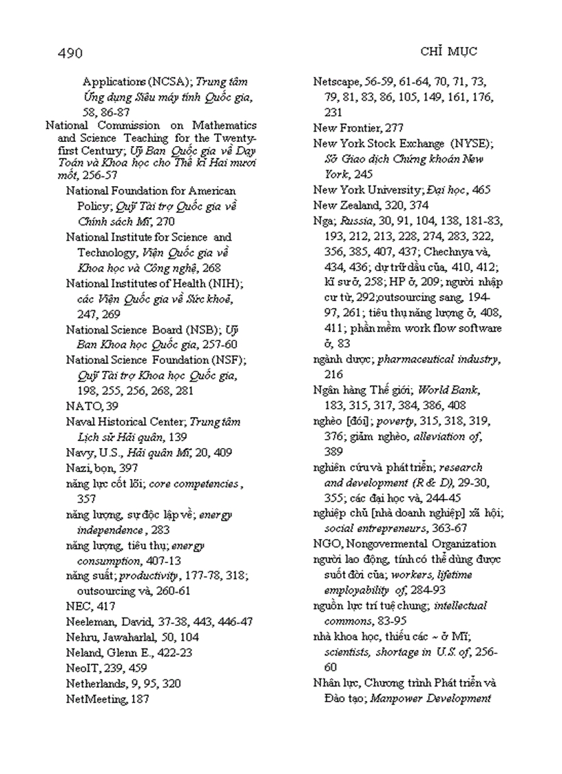 image for page Thế giới phẳng