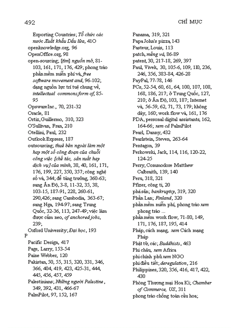 image for page Thế giới phẳng